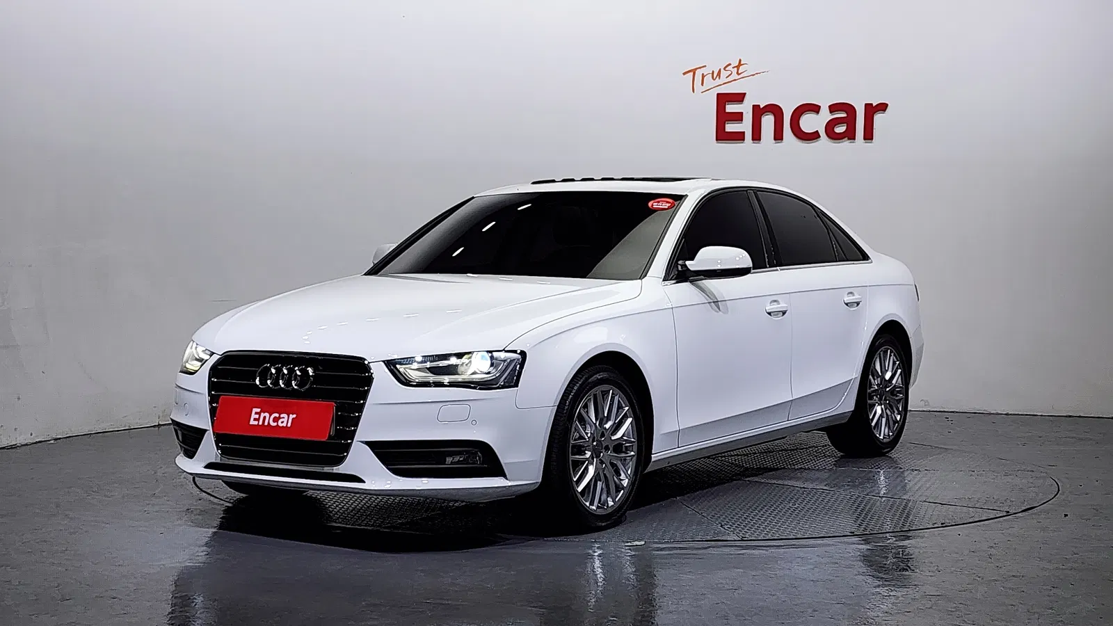 Audi A4 30 TDI Dynamic 2016 — photo 1 sur 20