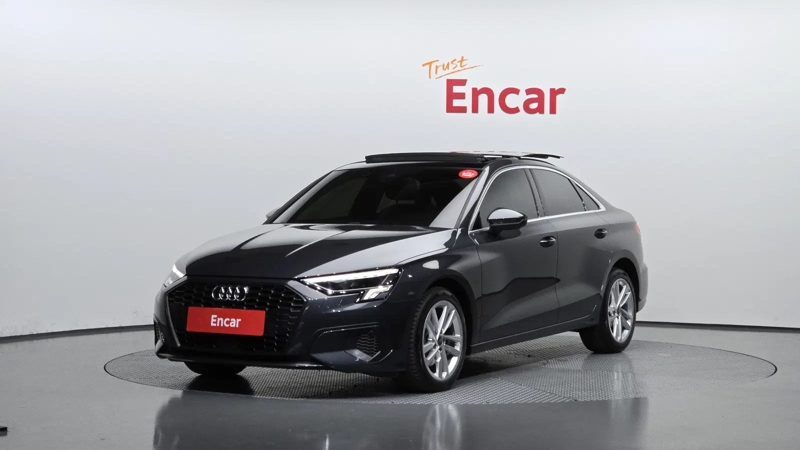 Audi A3 (8Y) 40 TFSI 2023 — photo 1 sur 20