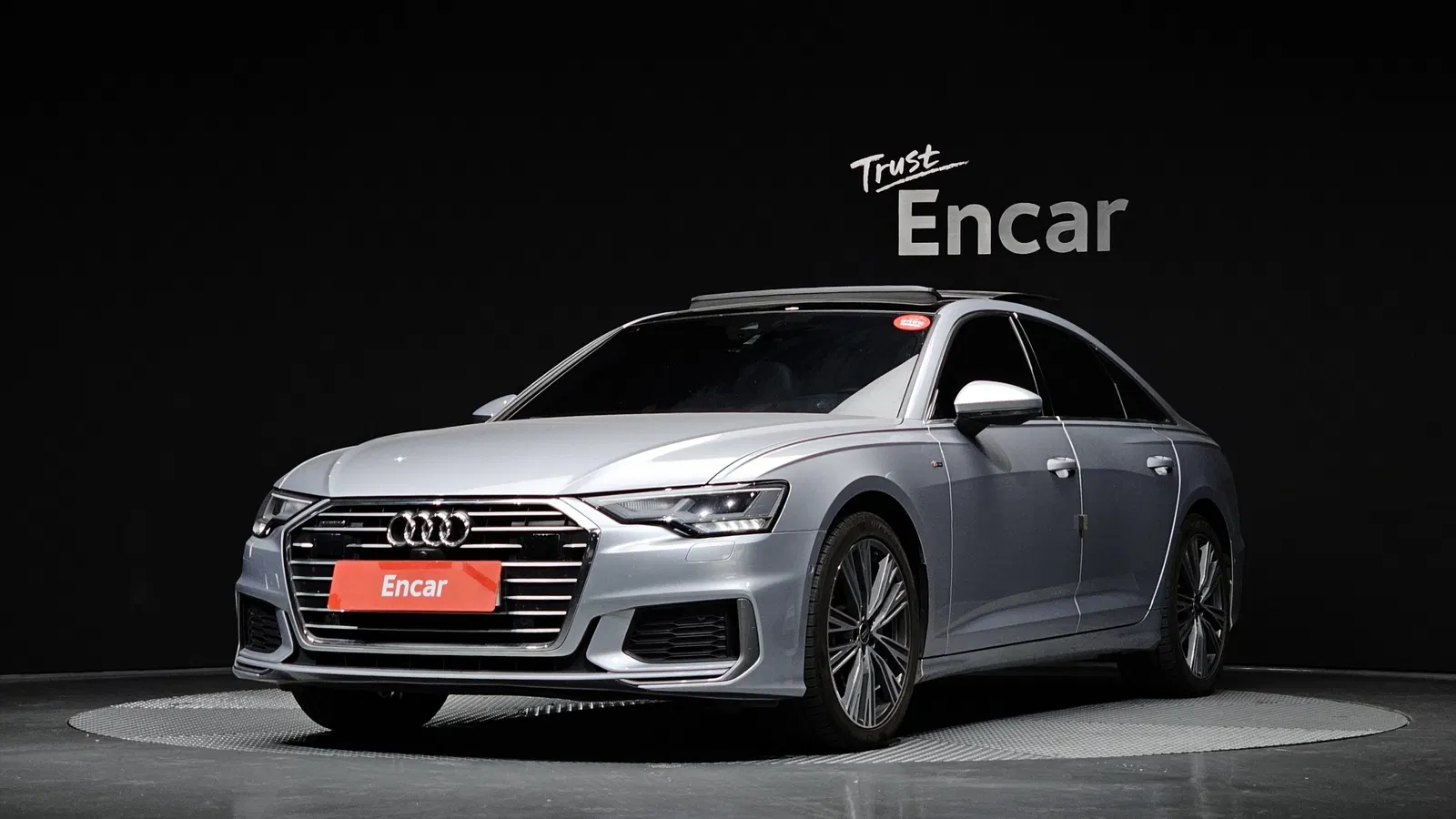 Audi A6 (C8) 45 TFSI Quattro Premium 2023 — photo 1 sur 26