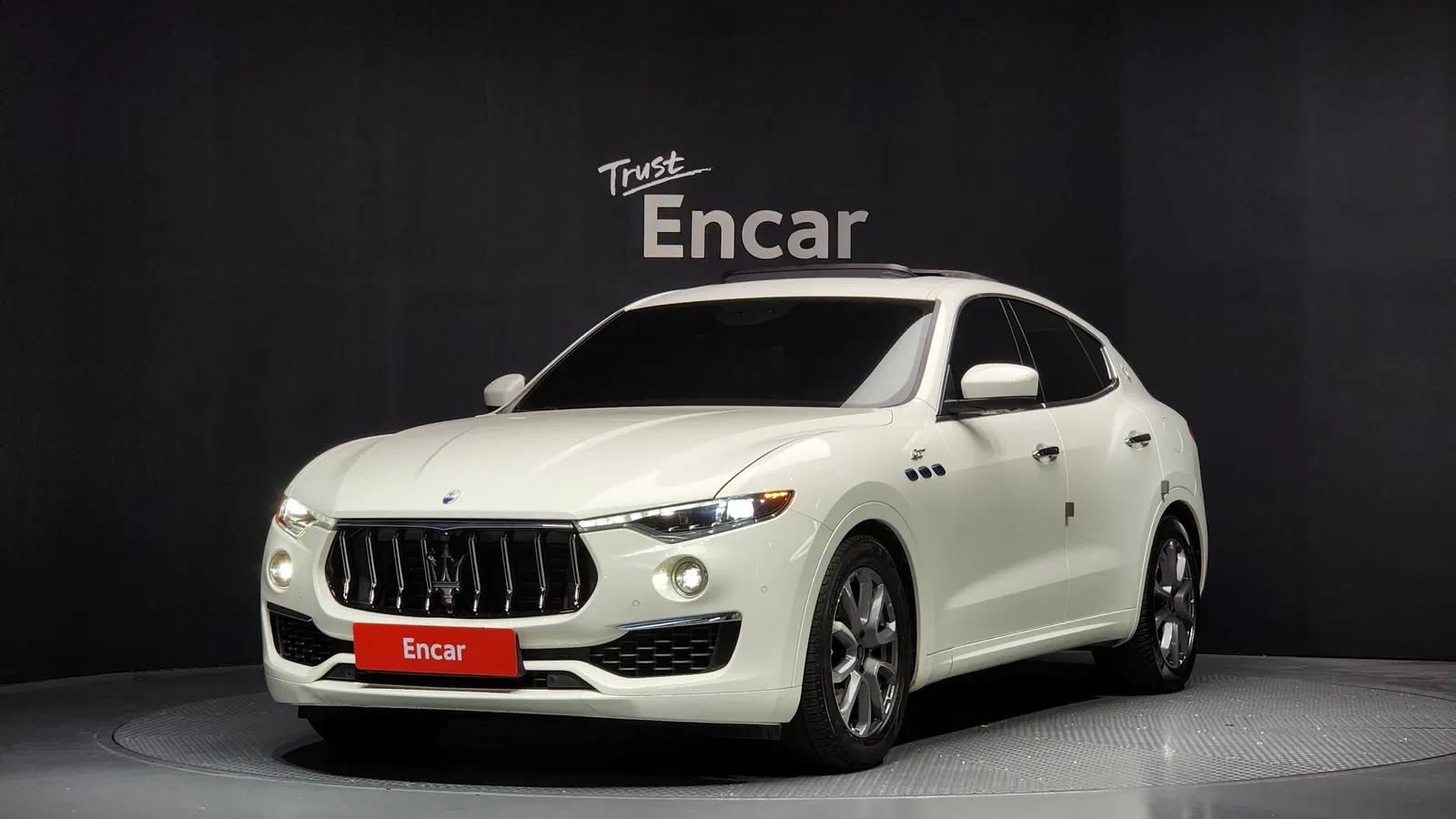 Maserati Levante 2.0 GT AWD 2022 — photo 1 sur 26