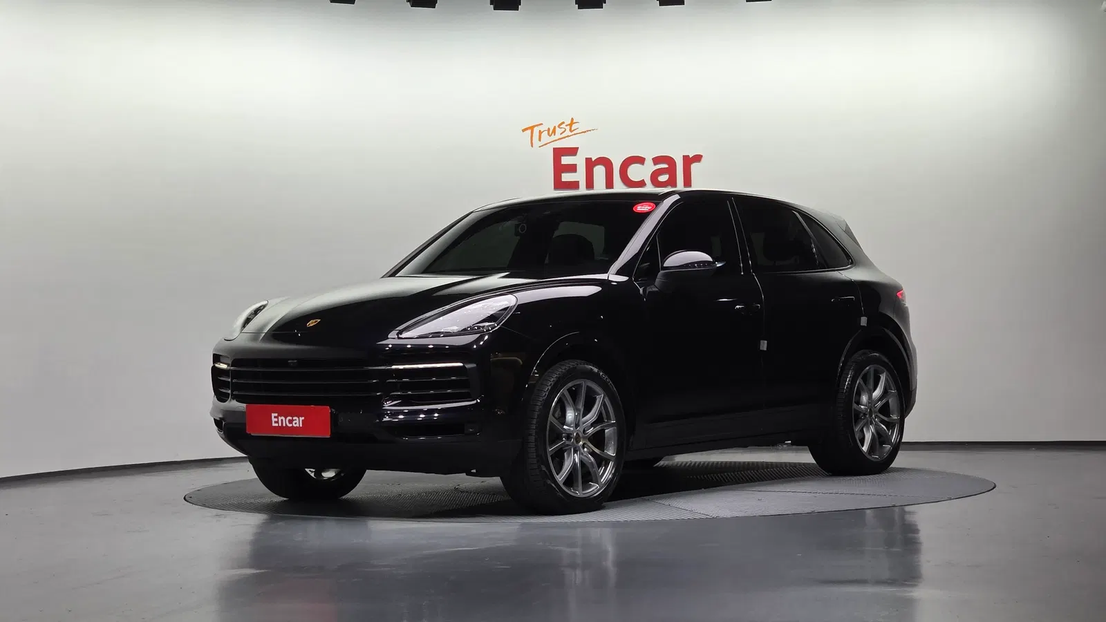 Porsche Cayenne (PO536) 3.0 2020 — photo 1 sur 26