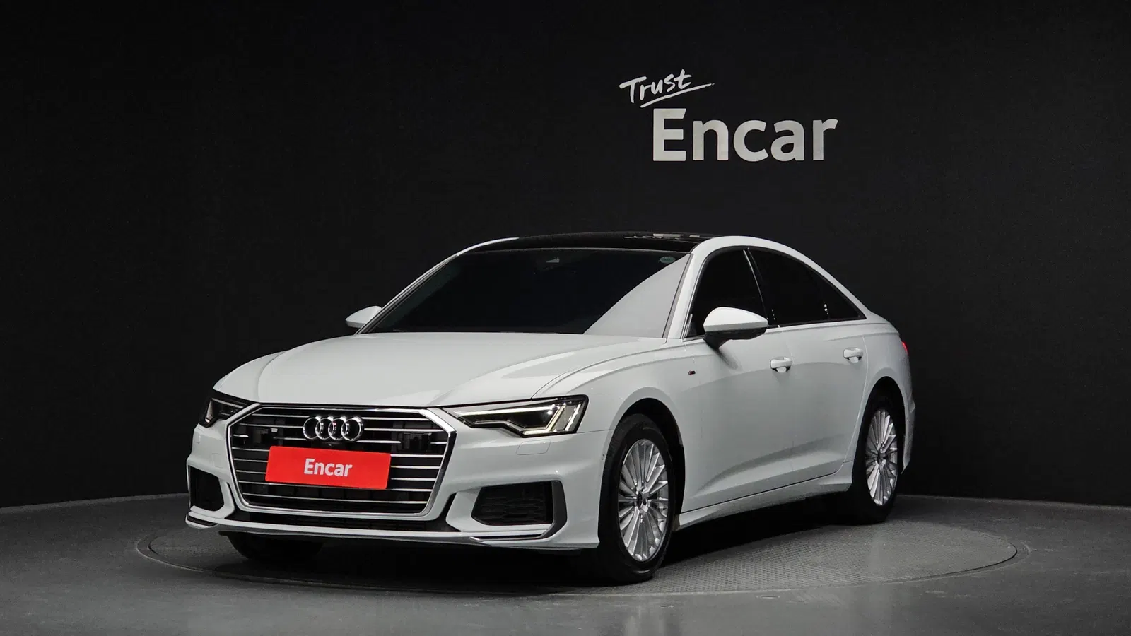 Audi A6 (C8) 45 TFSI 2021 — photo 1 sur 20