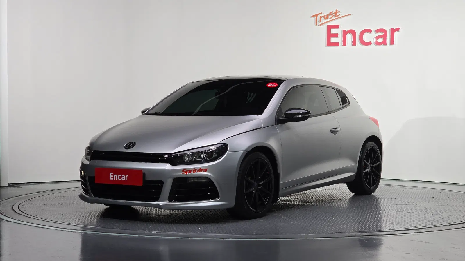 Volkswagen Scirocco 2.0 TSI R 2013 — photo 1 sur 20