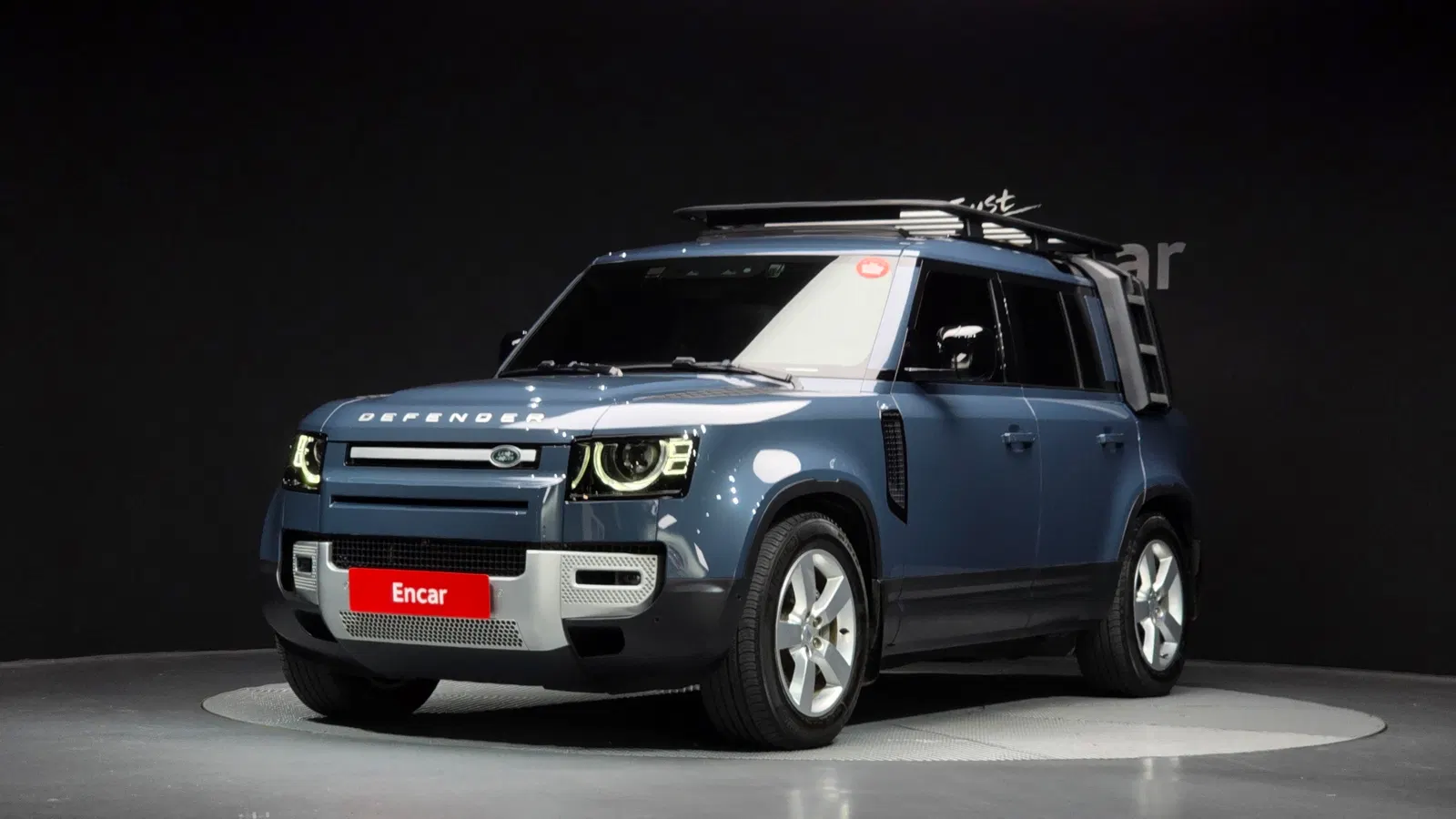 Land Rover Defender (L663) 110 D300 HSE 2022 — photo 1 sur 20
