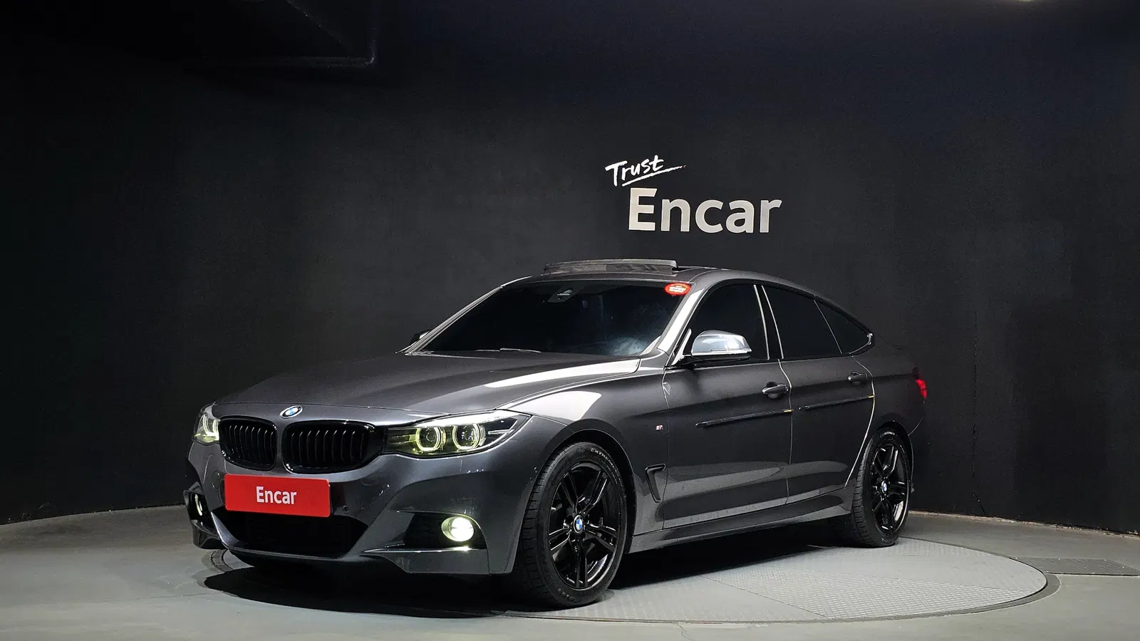 BMW Série 3 GT (F34) GT 320d M Sport Premium 2020 — photo 1 sur 20