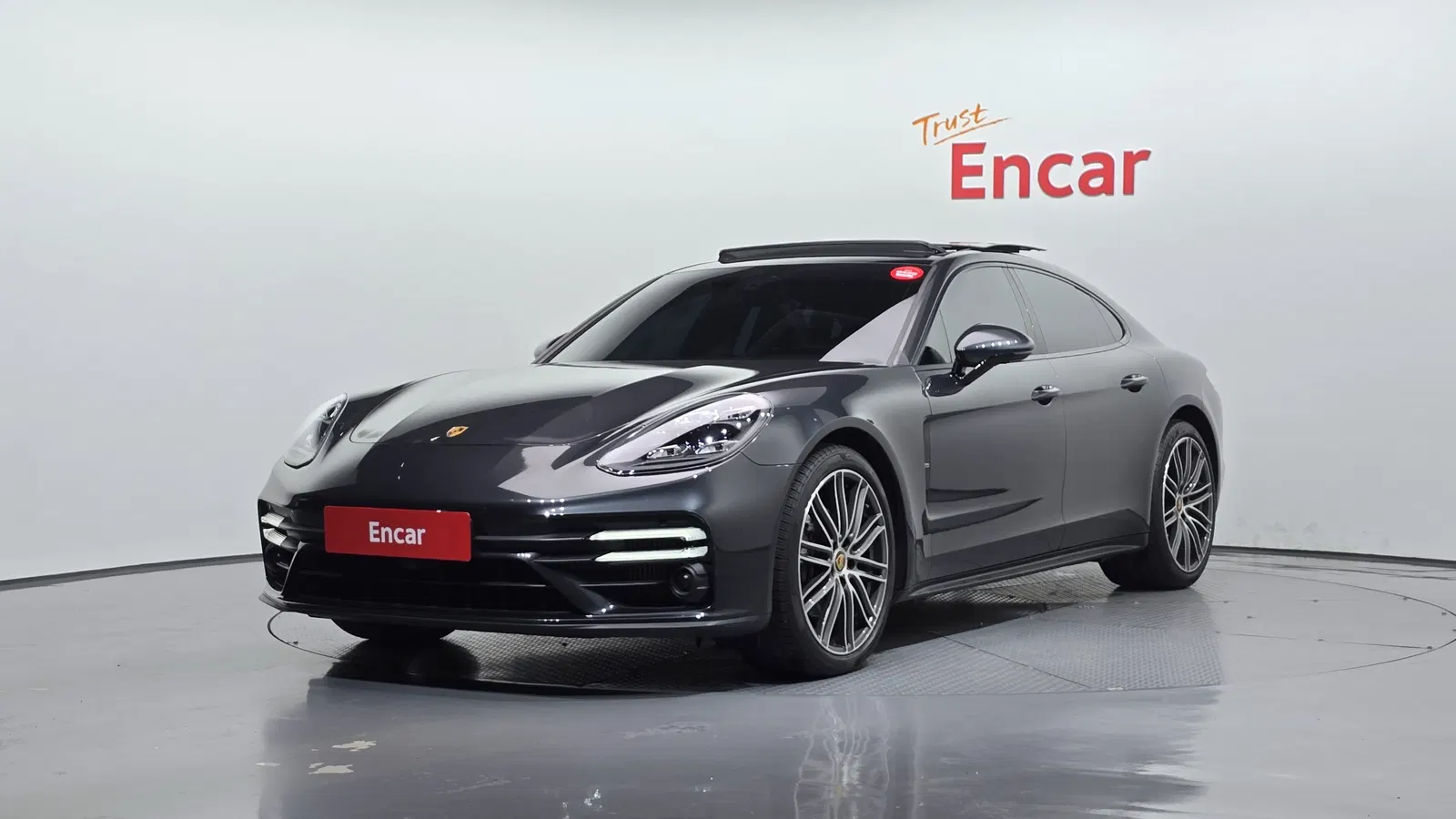 Porsche Panamera (971) 2.9 AWD 2021 — photo 1 sur 20