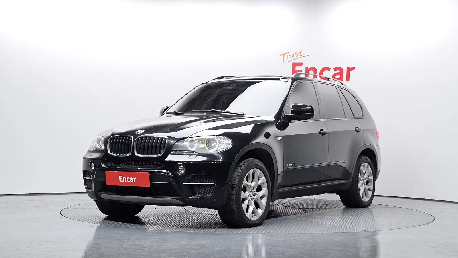 BMW X5 (E70) xDrive 30d 2012 — photo 1 sur 20