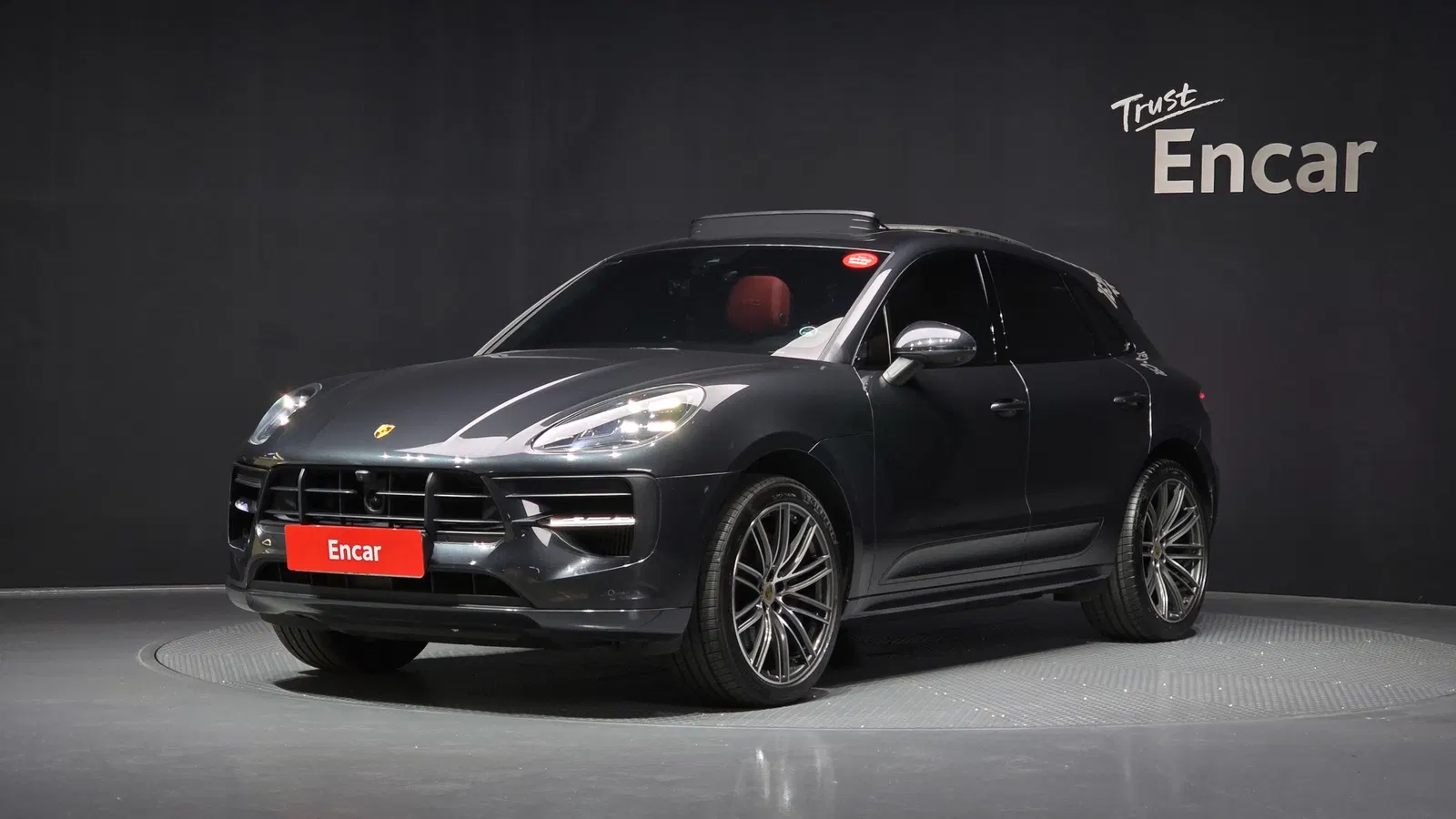 Porsche Macan 2.9 GTS 2021 — photo 1 sur 20