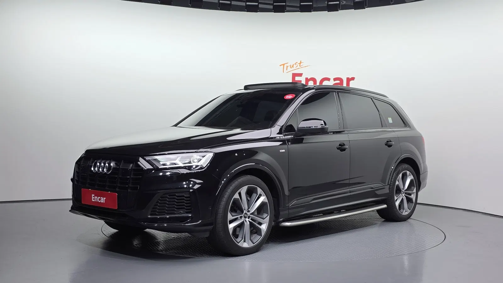 Audi Q7 (4M) 55 TFSI Quattro Premium 2022 — photo 1 sur 20