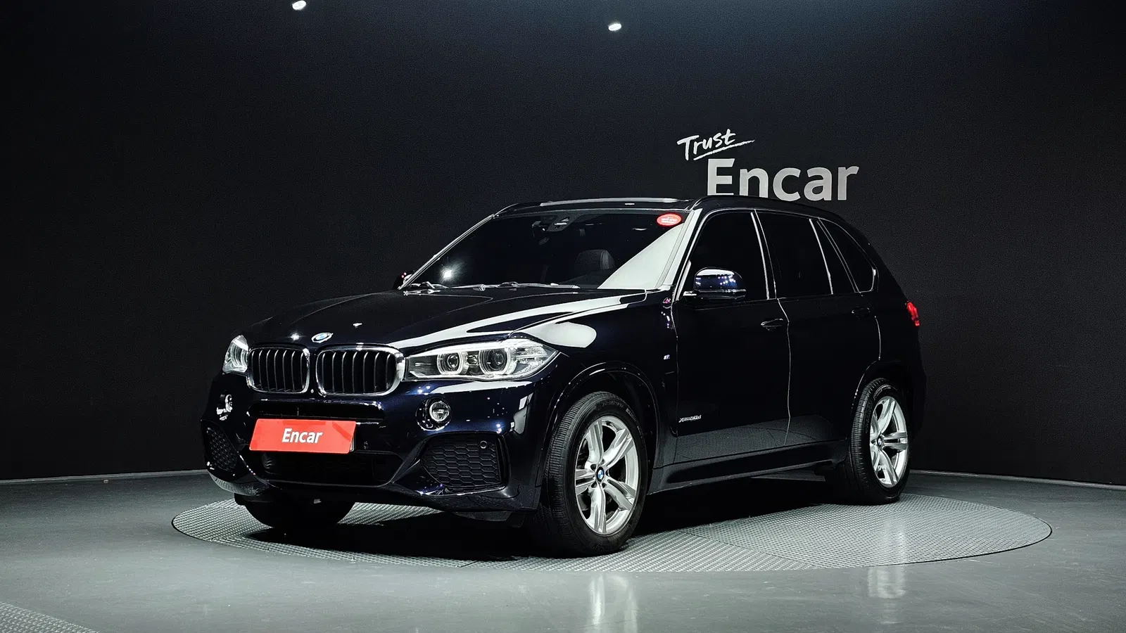 BMW X5 (F15) xDrive 30d M Sport 2018 — photo 1 sur 20
