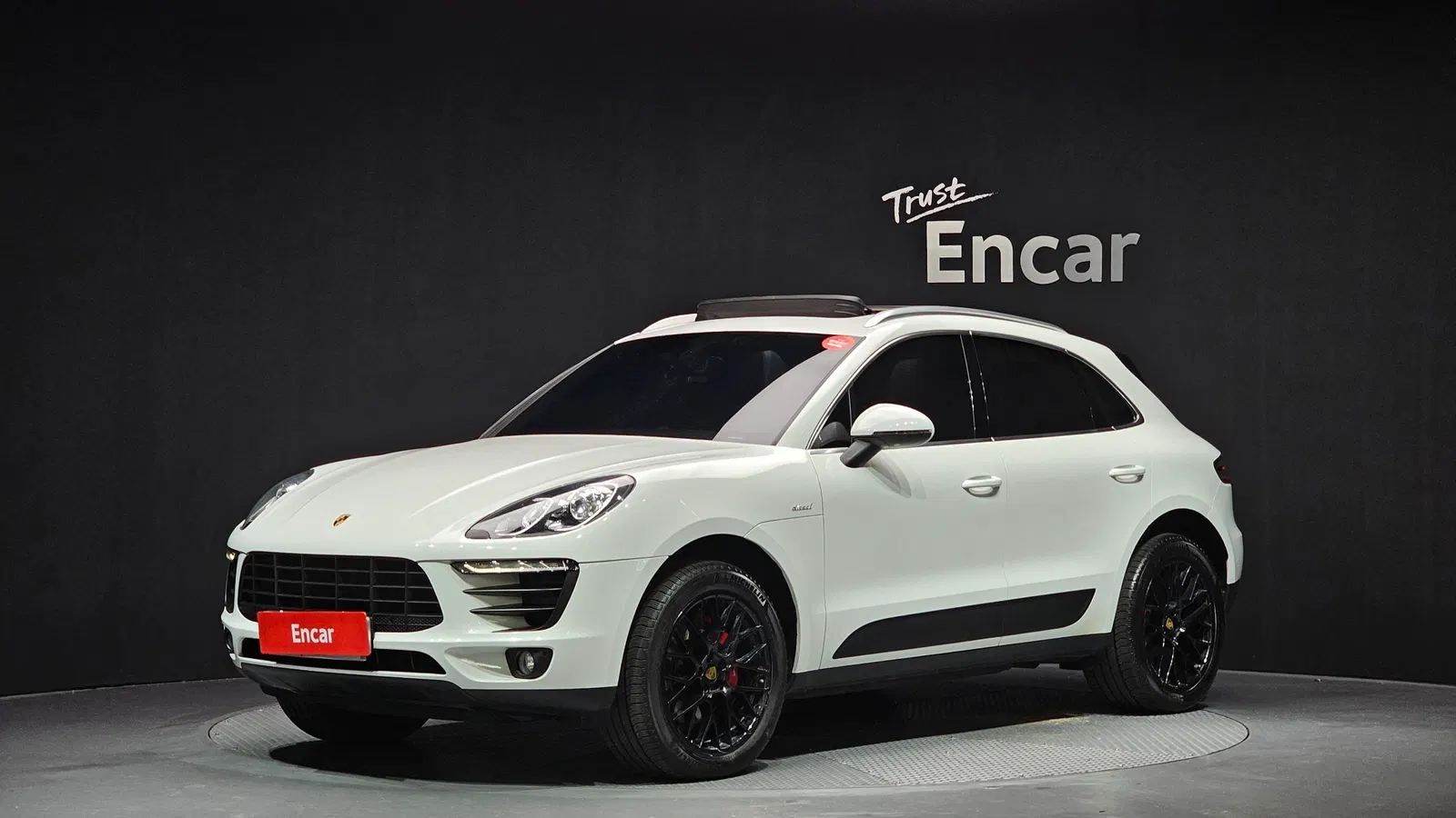 Porsche Macan 3.0 S Diesel 2015 — photo 1 sur 20