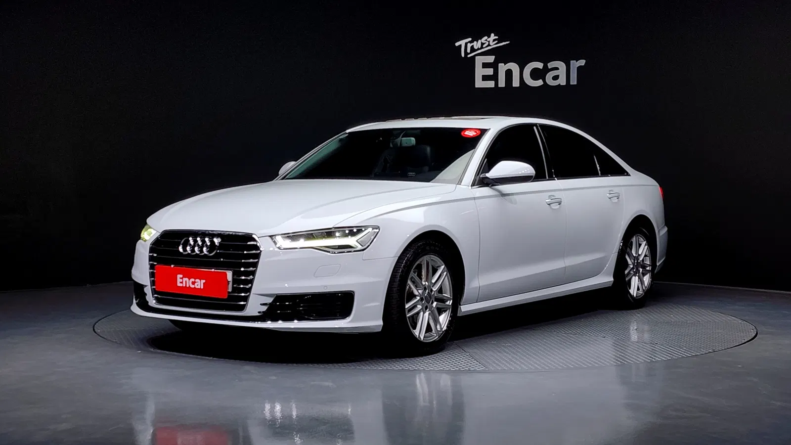 Audi A6 35 TDI 2016 — photo 1 sur 20