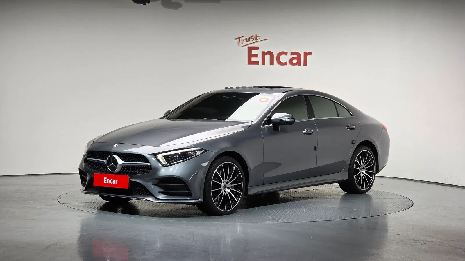 Mercedes-Benz CLS AMG Line · CLS450 4MATIC (C257) 2019 — photo 1 sur 20