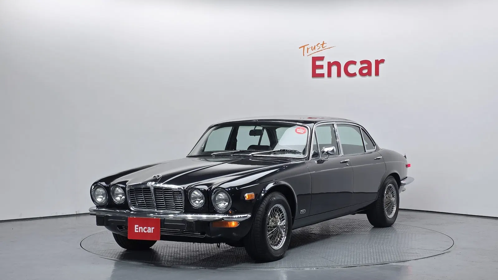 Jaguar XJ-6 4.0 2004 — photo 1 sur 20