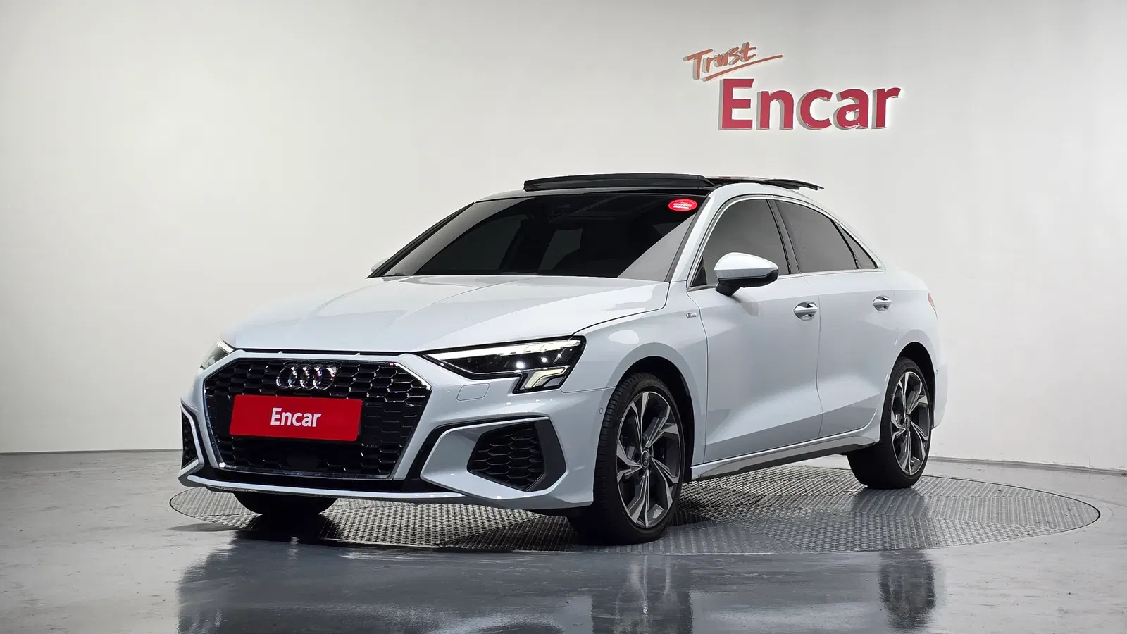 Audi A3 (8Y) 40 TFSI Premium 2022 — photo 1 sur 26