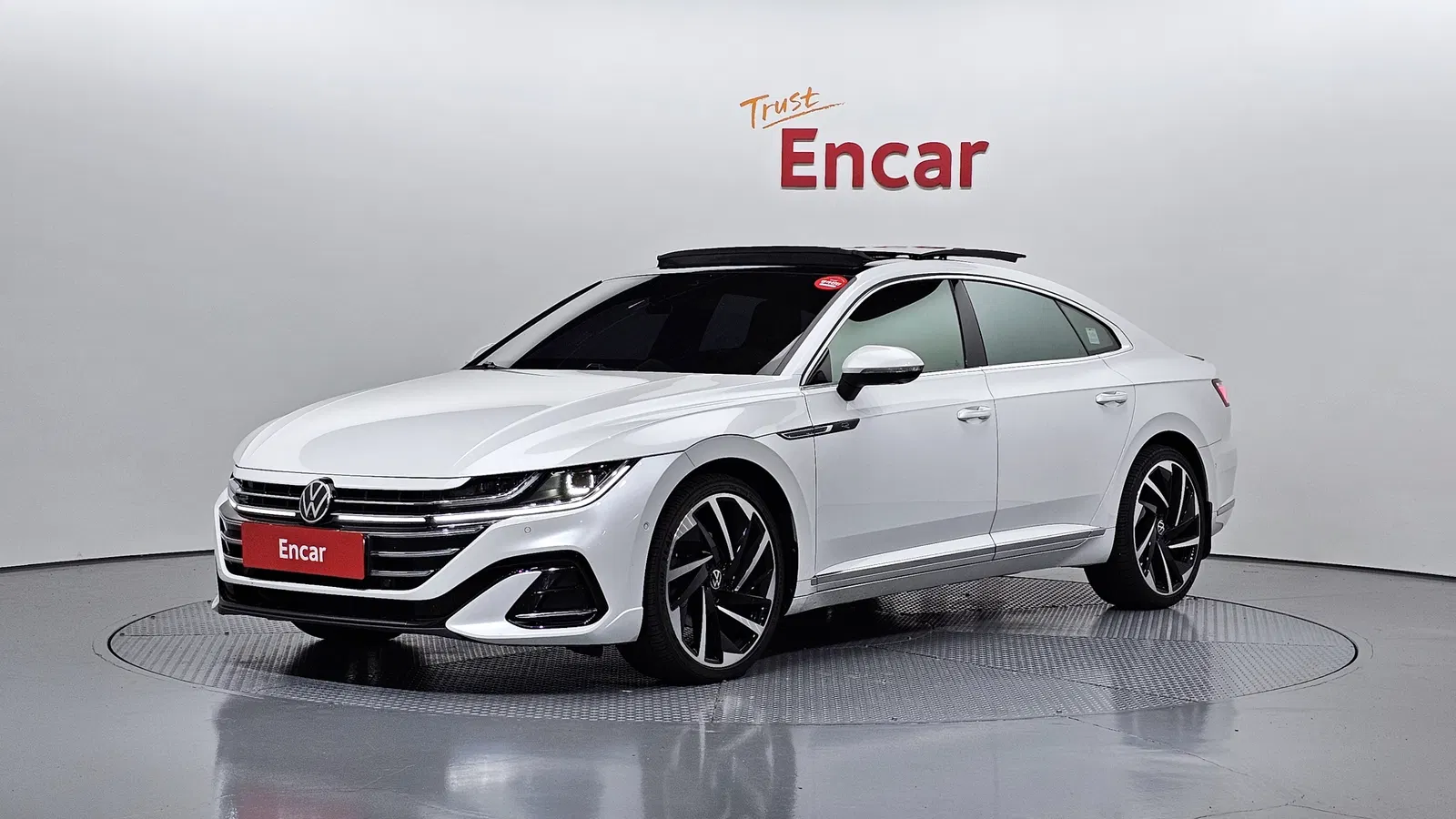 Volkswagen Arteon 2.0 TDI R-LINE 4Motion 2022 — photo 1 sur 20