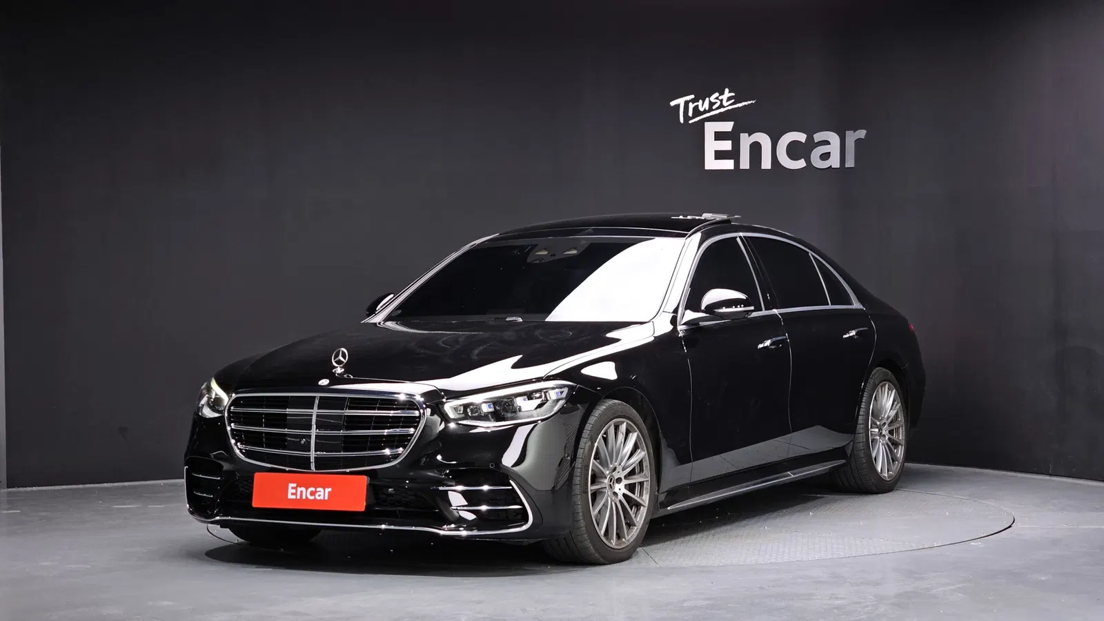 Mercedes-Benz Classe S S500L 4MATIC (W223) 2022 — photo 1 sur 20