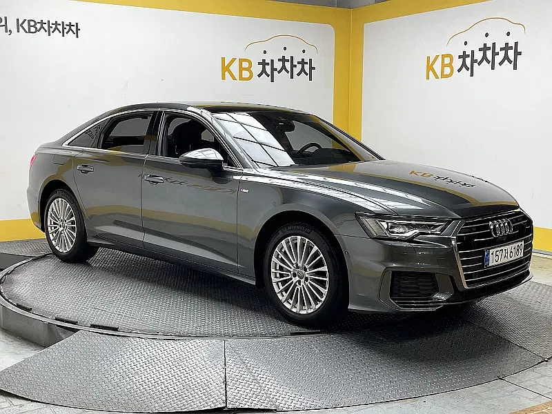 Audi A6 (C8) 45 TFSI Premium 2020 — photo 1 sur 26