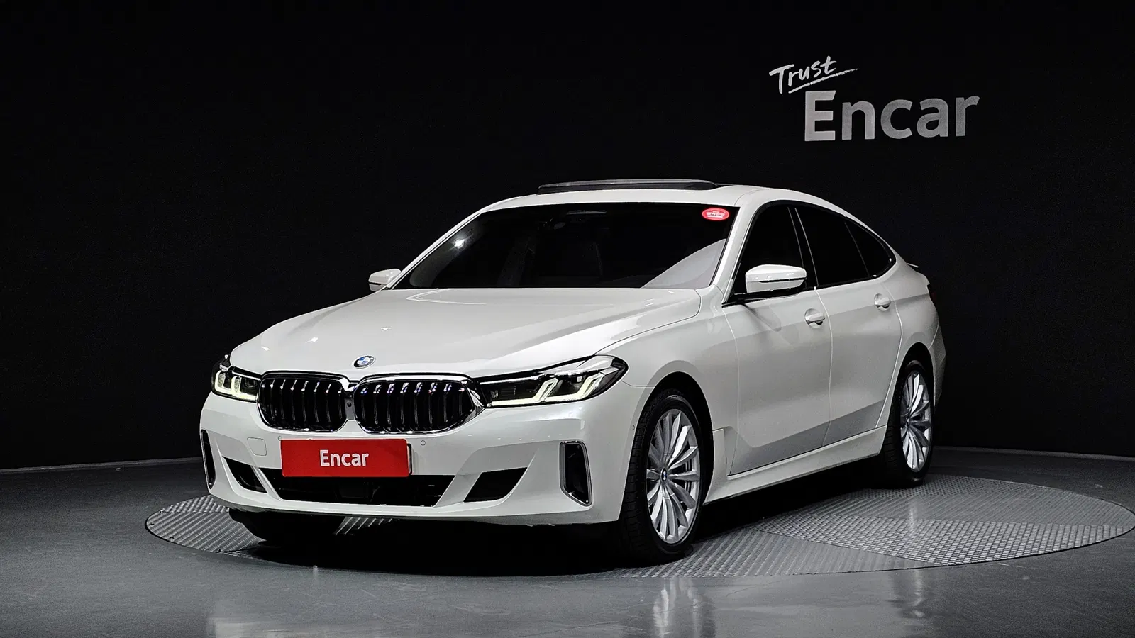 BMW Série 6 GT (G32) 630i xDrive Luxury 2024 — photo 1 sur 20