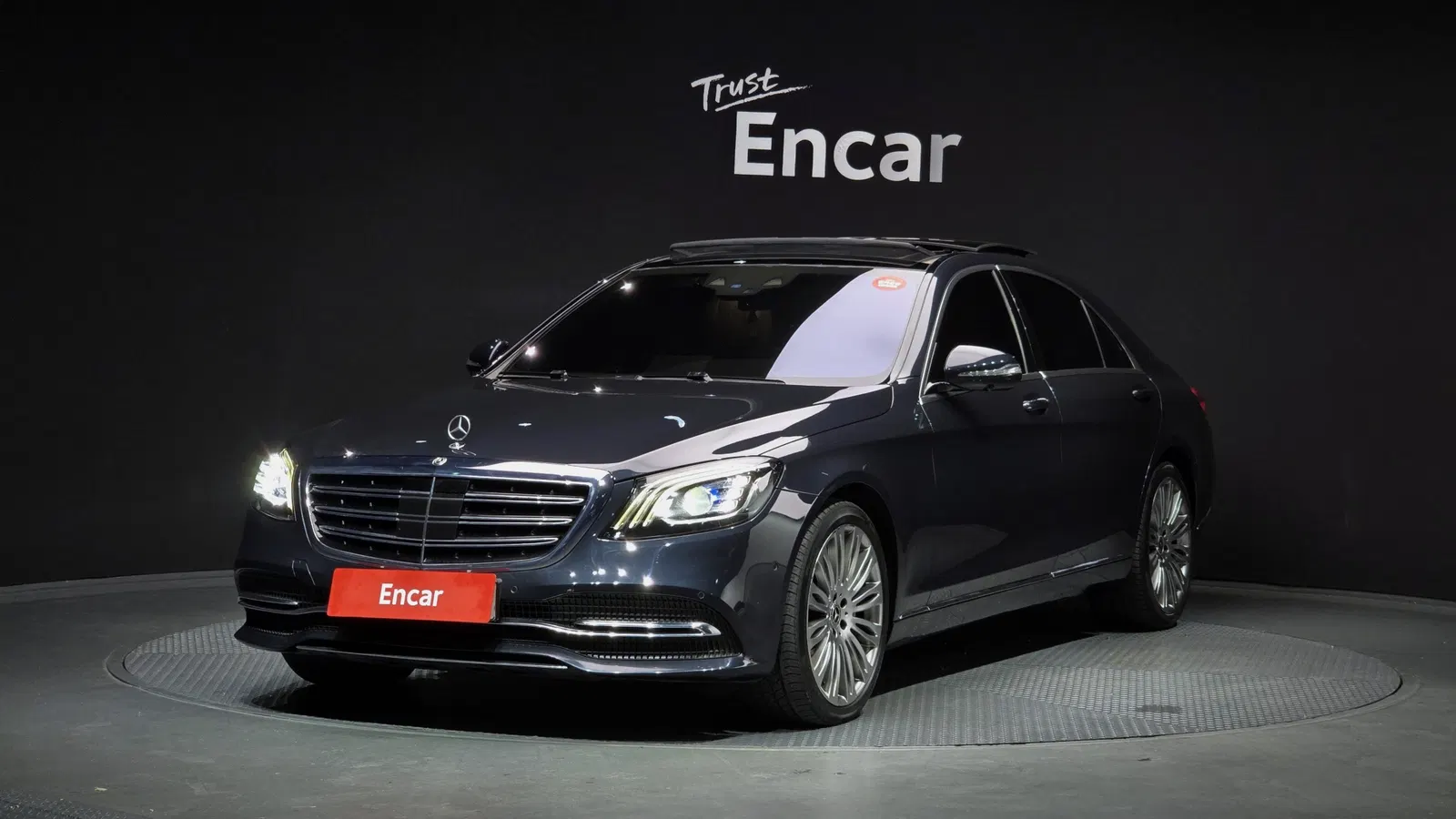 Mercedes-Benz Classe S S560L 4MATIC (W222) 2018 — photo 1 sur 20