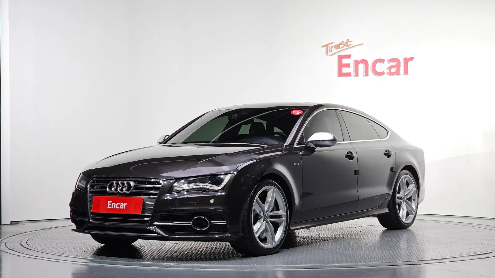 Audi S7 4.0 TFSI Quattro 2014 — photo 1 sur 26