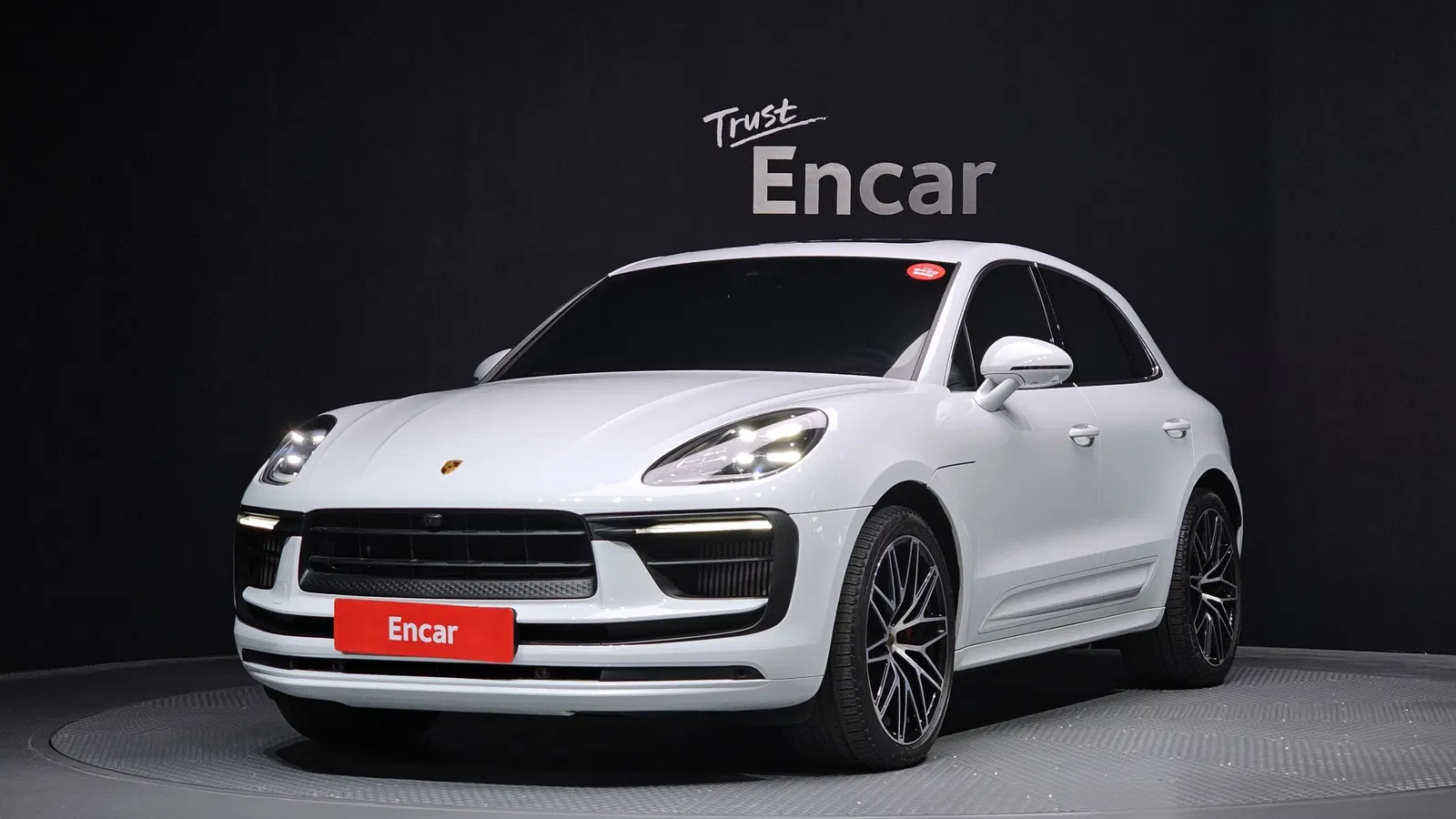 Porsche Macan 2.9 S 2022 — photo 1 sur 20