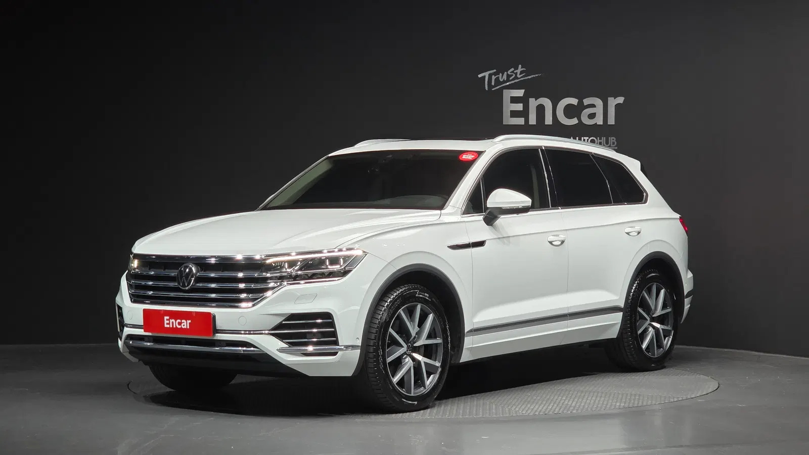 Volkswagen Touareg 3e génération 3.0 TDI Prestige 2022 — photo 1 sur 20
