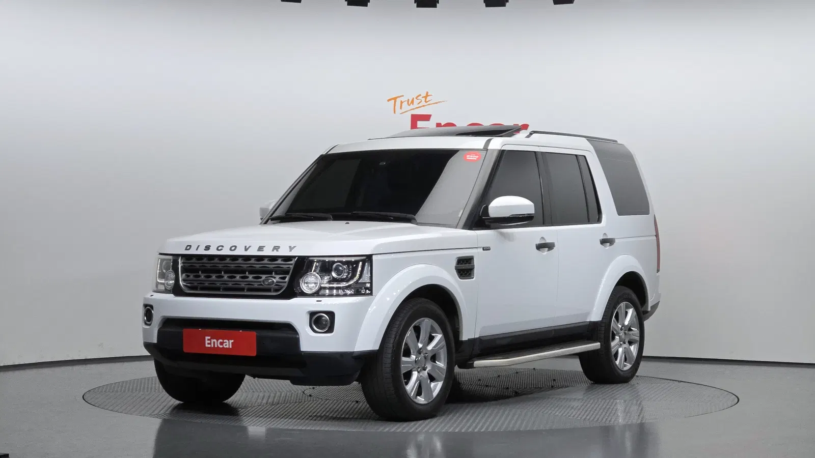 Land Rover Discovery 4 3.0 SDV6 SE 2016 — photo 1 sur 20