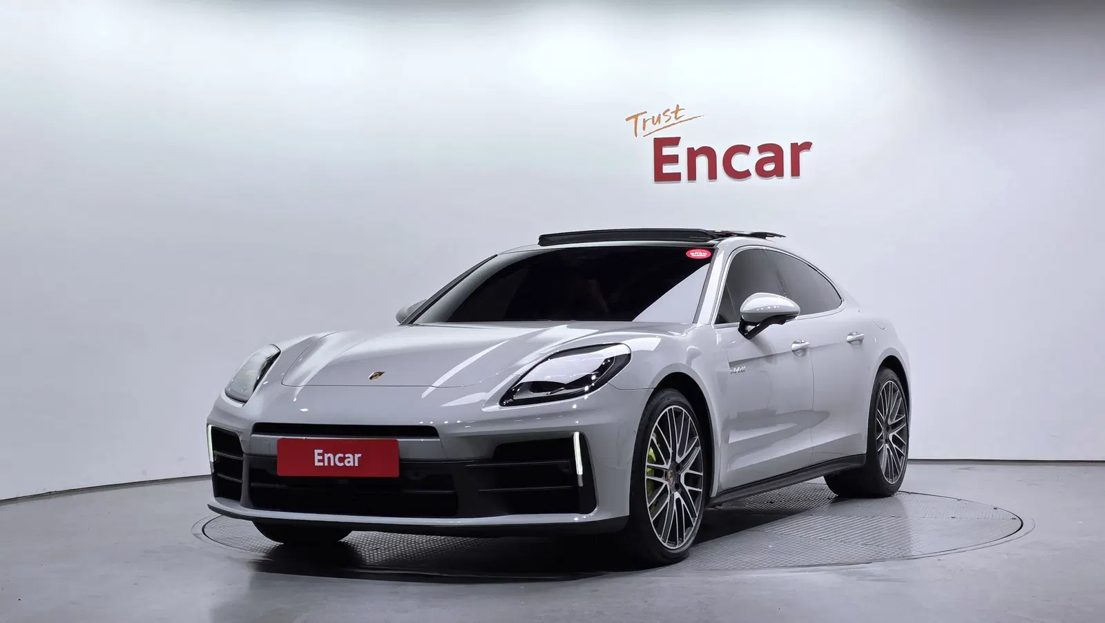 Porsche Panamera (976) 2.9 AWD E-Hybride 2025 — photo 1 sur 26
