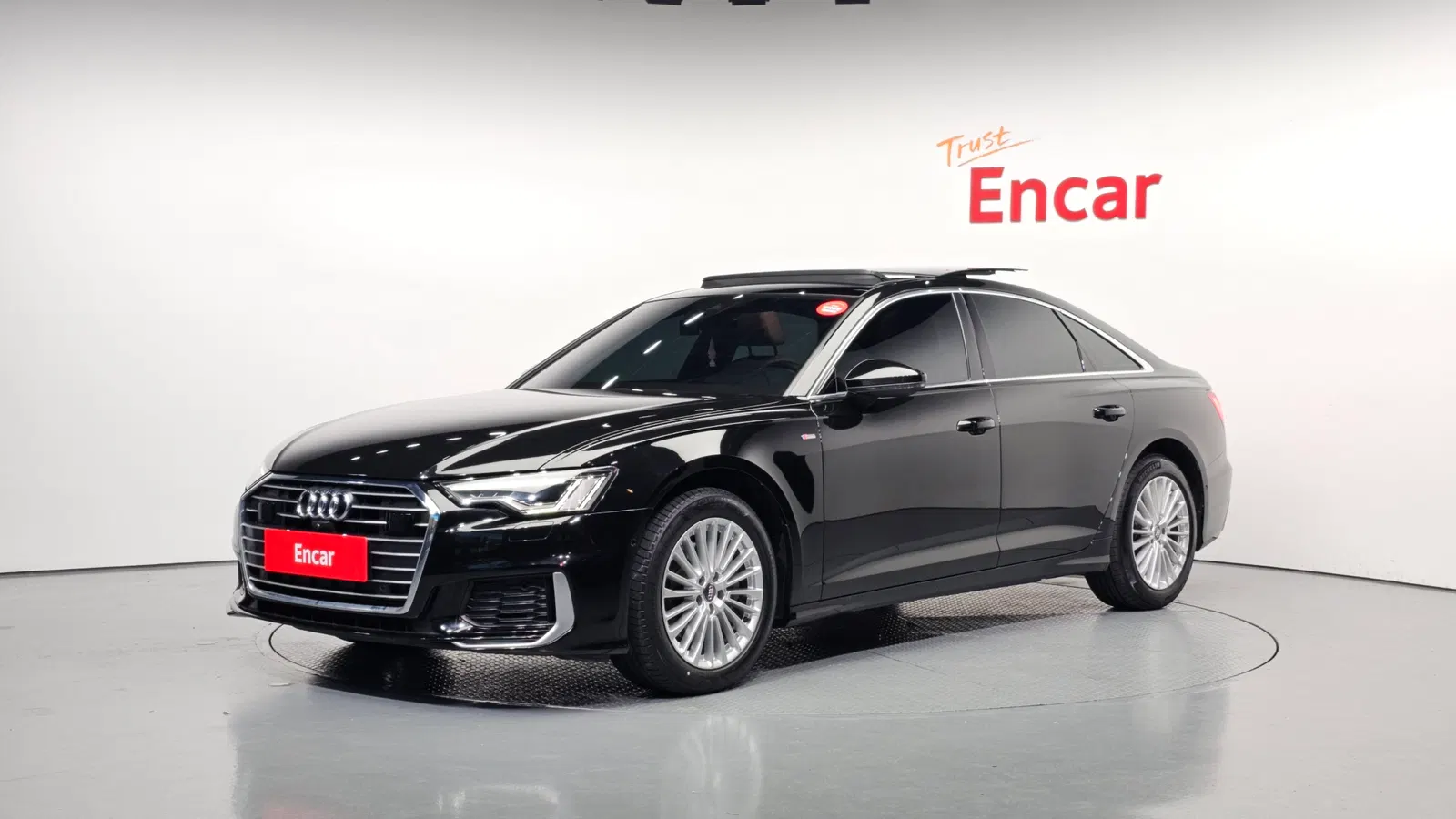 Audi A6 (C8) 45 TFSI Premium 2021 — photo 1 sur 20