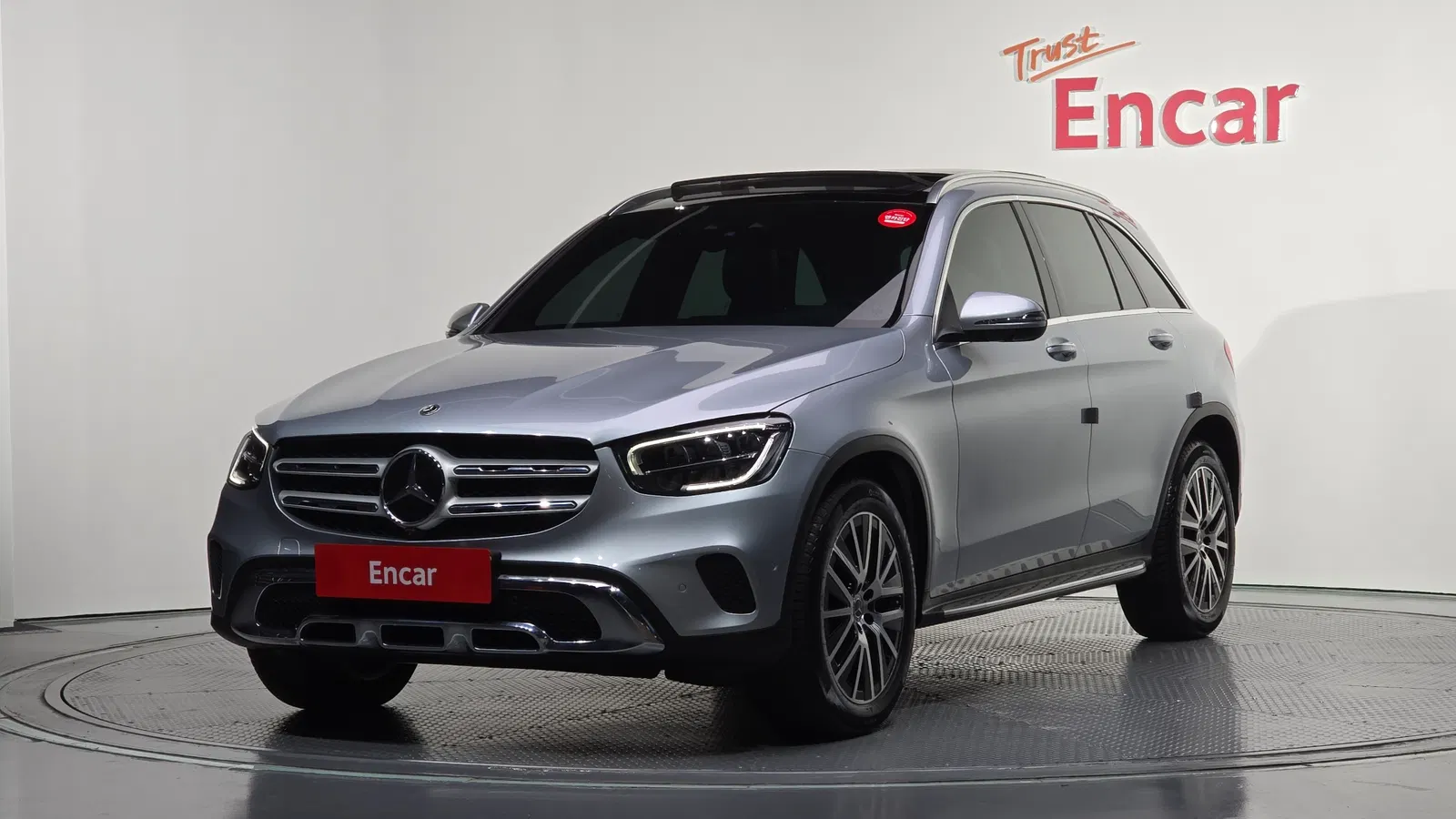 Mercedes-Benz GLC GLC220 d 4MATIC (X253) 2022 — photo 1 sur 26