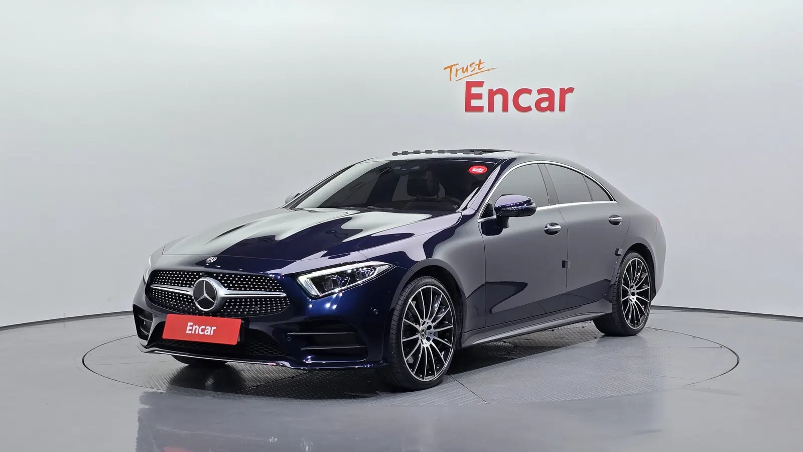 Mercedes-Benz CLS AMG Line · CLS450 4MATIC (C257) 2020 — photo 1 sur 26