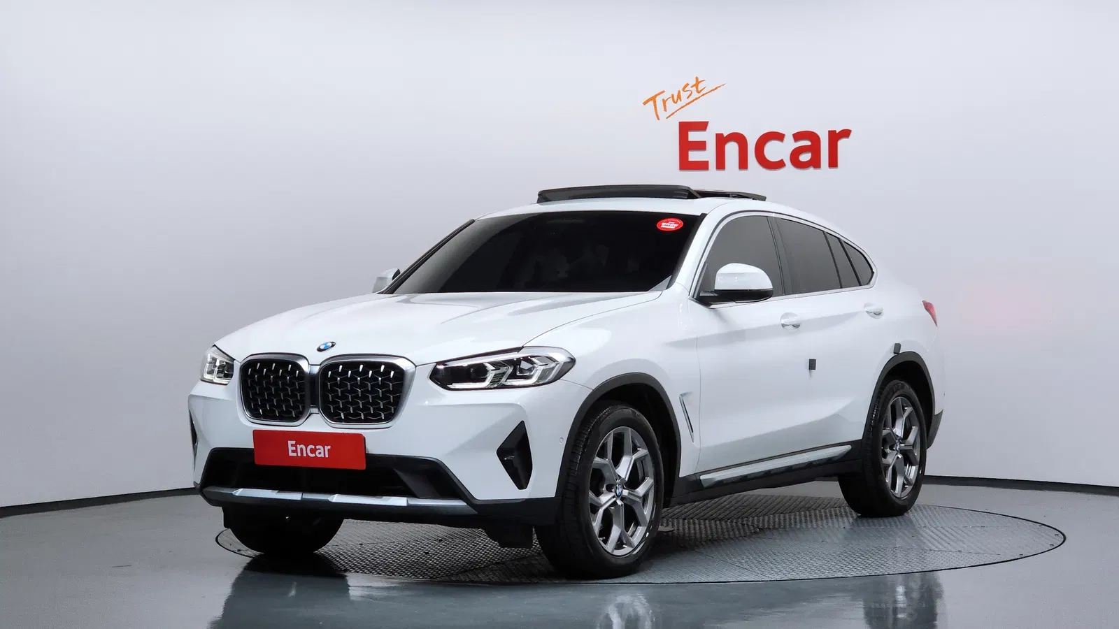 BMW X4 (G02) xDrive20i xLine 2022 — photo 1 sur 20