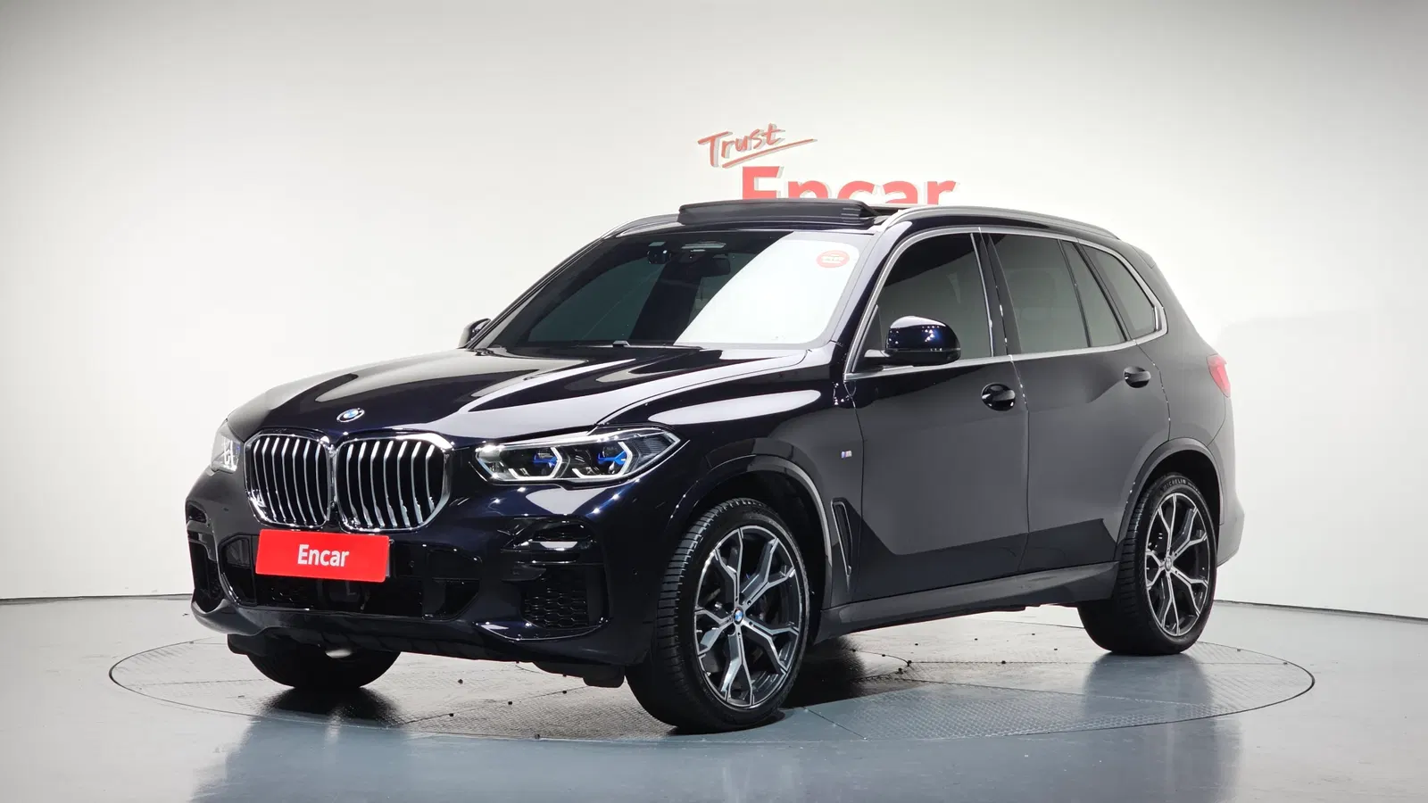 BMW X5 (G05) xDrive 40i M Sport 2022 — photo 1 sur 20