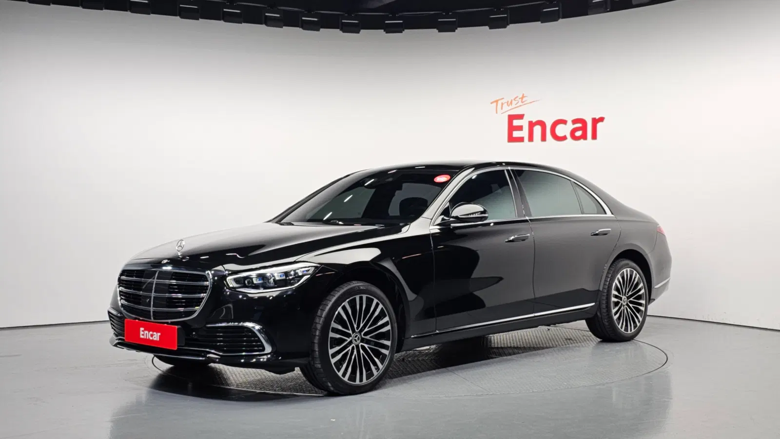 Mercedes-Benz Classe S S450L 4MATIC (W223) 2022 — photo 1 sur 20