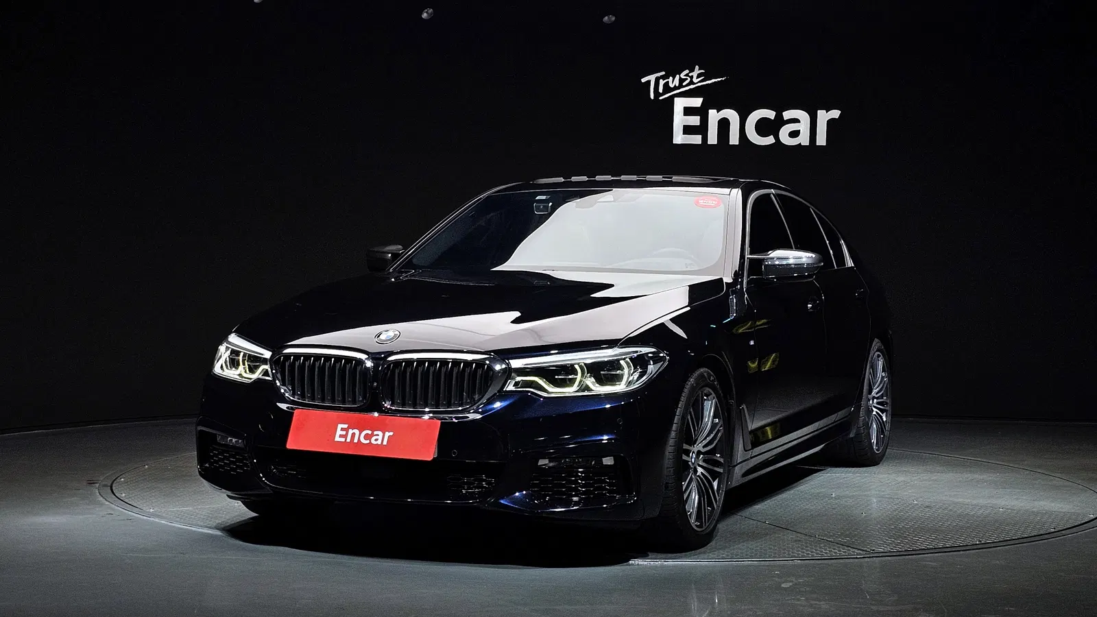 BMW Série 5 (G30) 530i M Sport Plus 2020 — photo 1 sur 20
