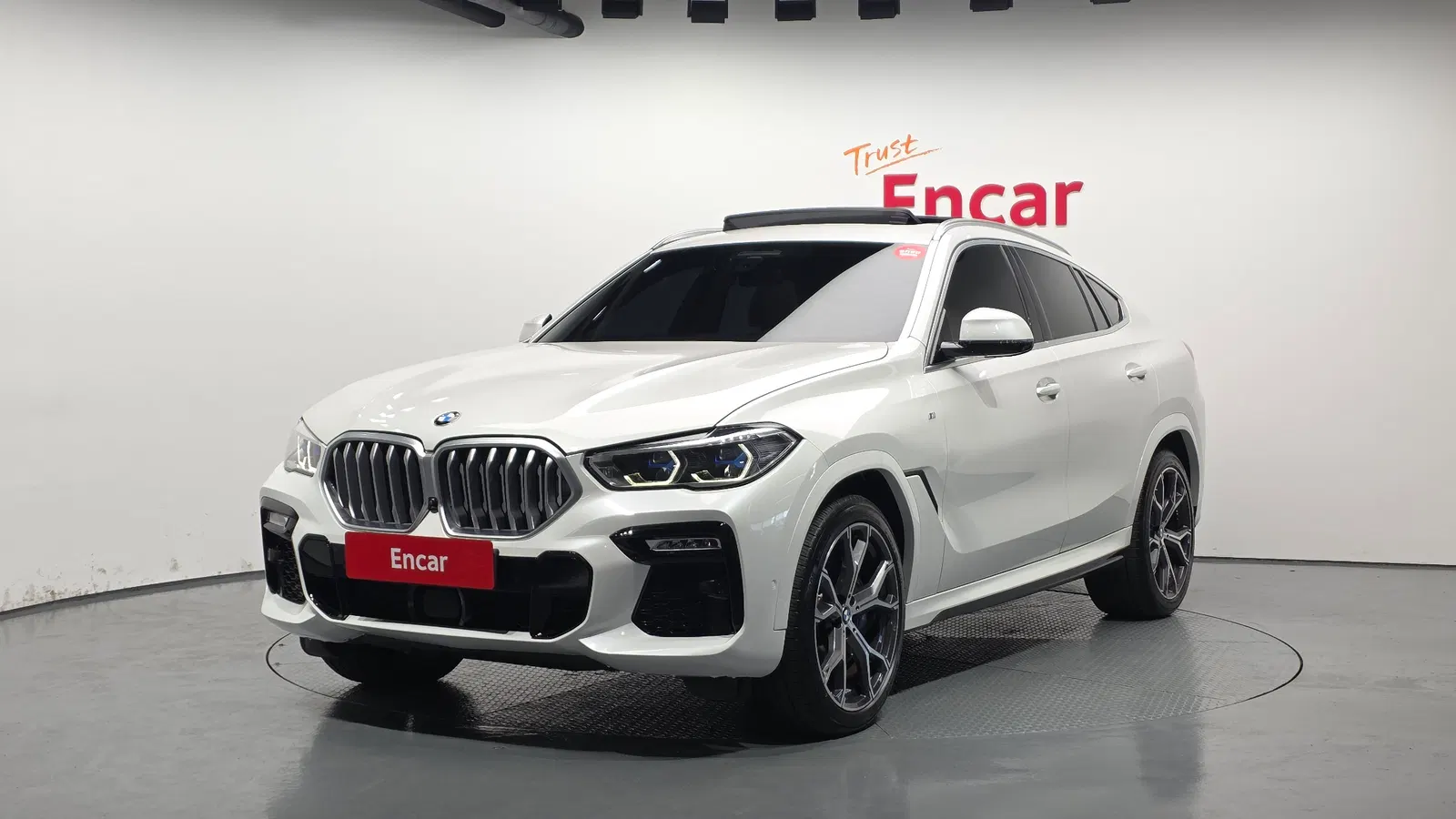 BMW X6 (G06) xDrive30d M Sport 2021 — photo 1 sur 20