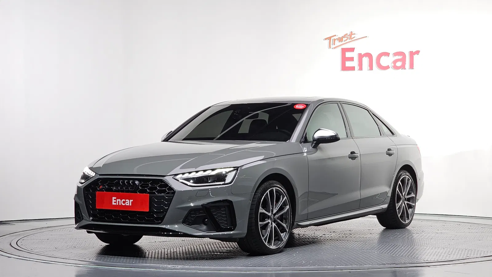 Audi S4 (B9) 3.0 TFSI Quattro 2021 — photo 1 sur 20