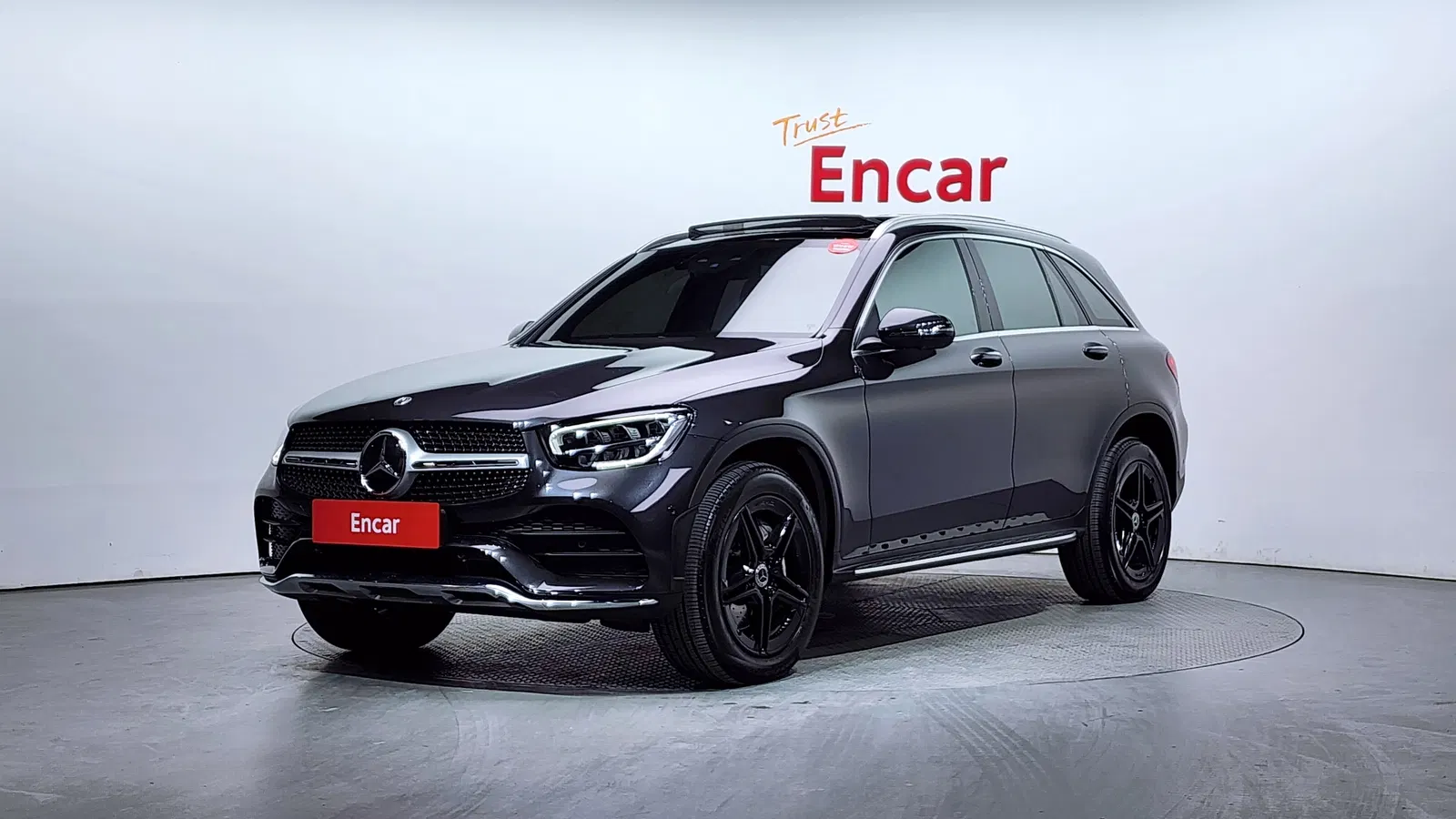 Mercedes-Benz GLC GLC300e 4MATIC (X253) 2022 — photo 1 sur 20