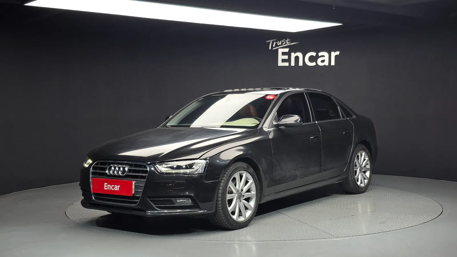 Audi A4 30 TDI 2016 — photo 1 sur 20