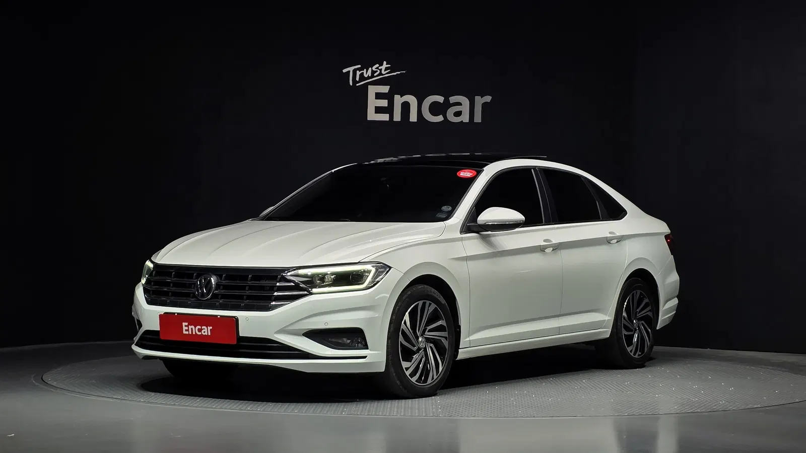 Volkswagen Jetta 7e génération 1.4 TSI Prestige 2020 — photo 1 sur 20