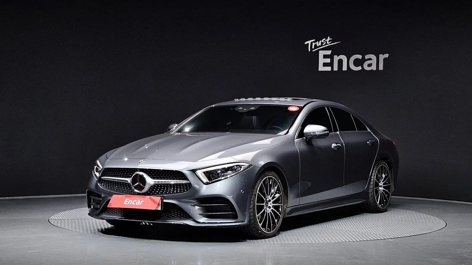 Mercedes-Benz CLS AMG Line · CLS450 4MATIC (C257) 2020 — photo 1 sur 20