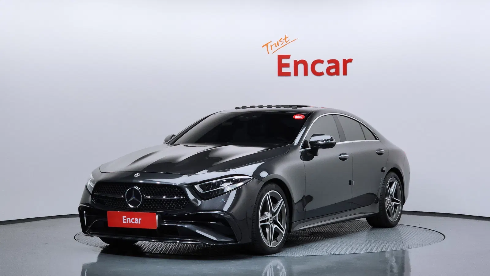 Mercedes-Benz CLS CLS300d 4MATIC (C257) 2022 — photo 1 sur 49