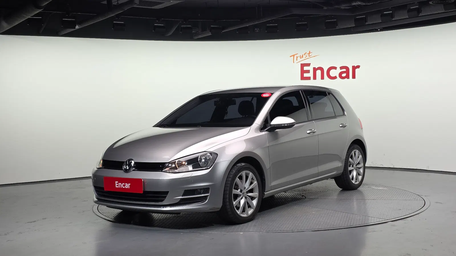 Volkswagen Golf 7e génération 1.6 TDI 2015 — photo 1 sur 20