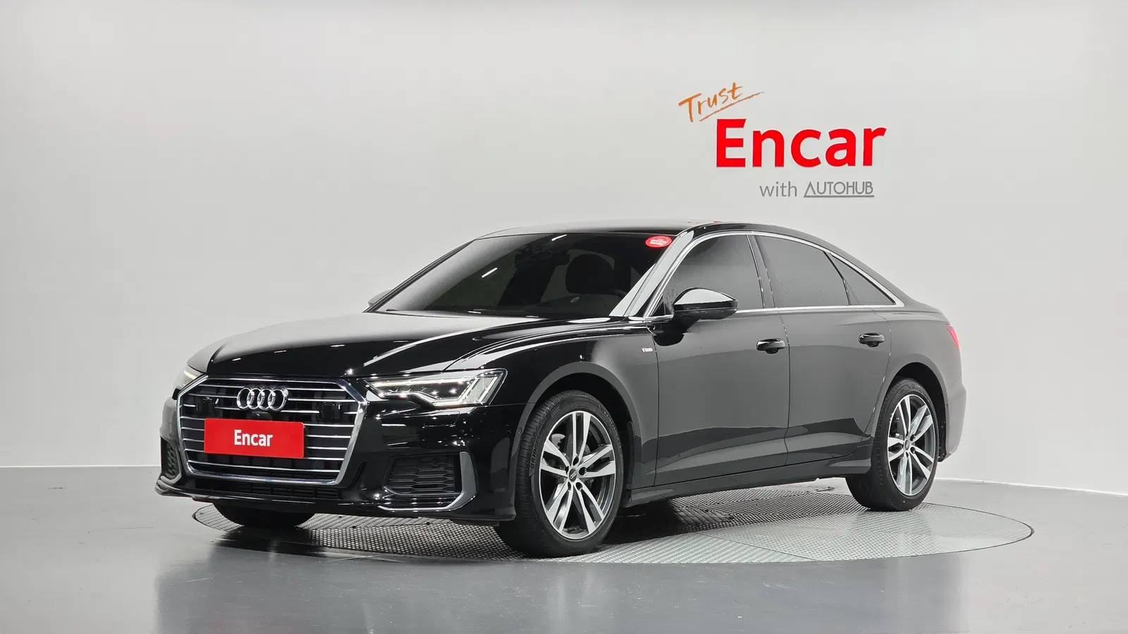 Audi A6 (C8) 45 TFSI Premium 2021 — photo 1 sur 20