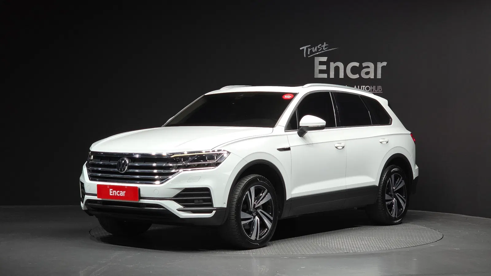 Volkswagen Touareg 3e génération 3.0 TDI Premium 2022 — photo 1 sur 20