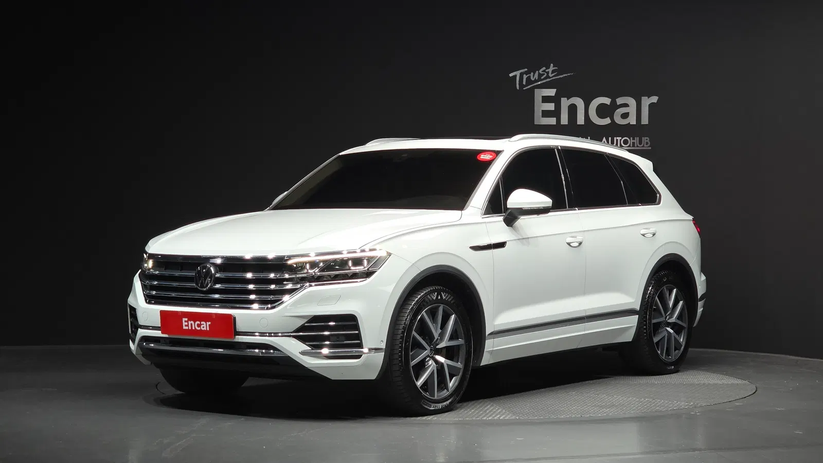 Volkswagen Touareg 3e génération 3.0 TDI Prestige 2022 — photo 1 sur 20