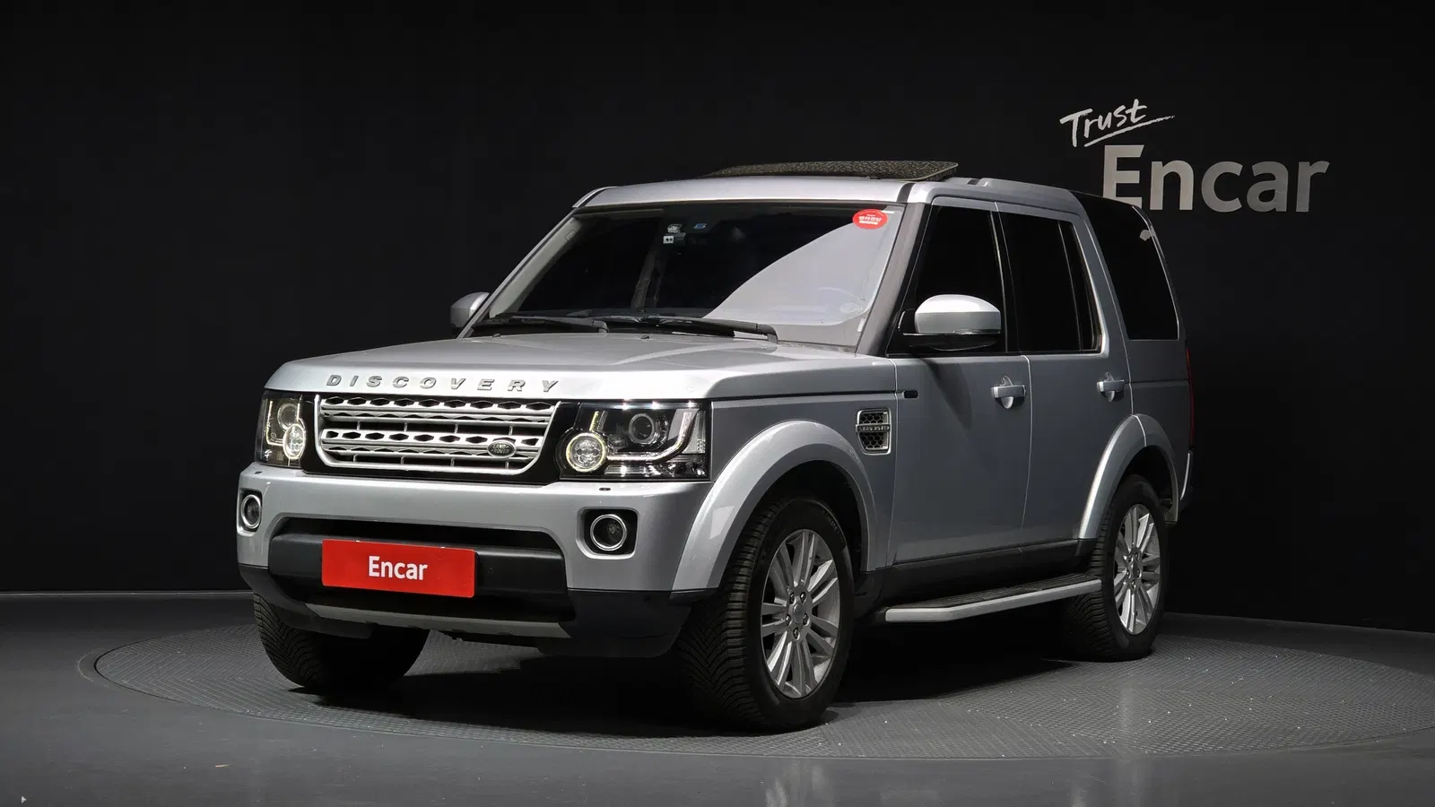Land Rover Discovery 4 3.0 SDV6 HSE 2014 — photo 1 sur 20