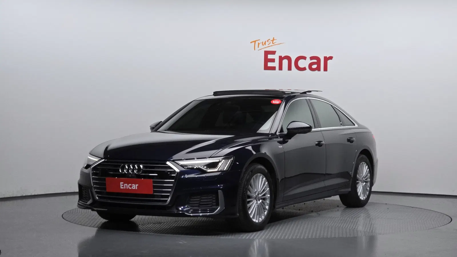 Audi A6 (C8) 45 TFSI Premium 2020 — photo 1 sur 20