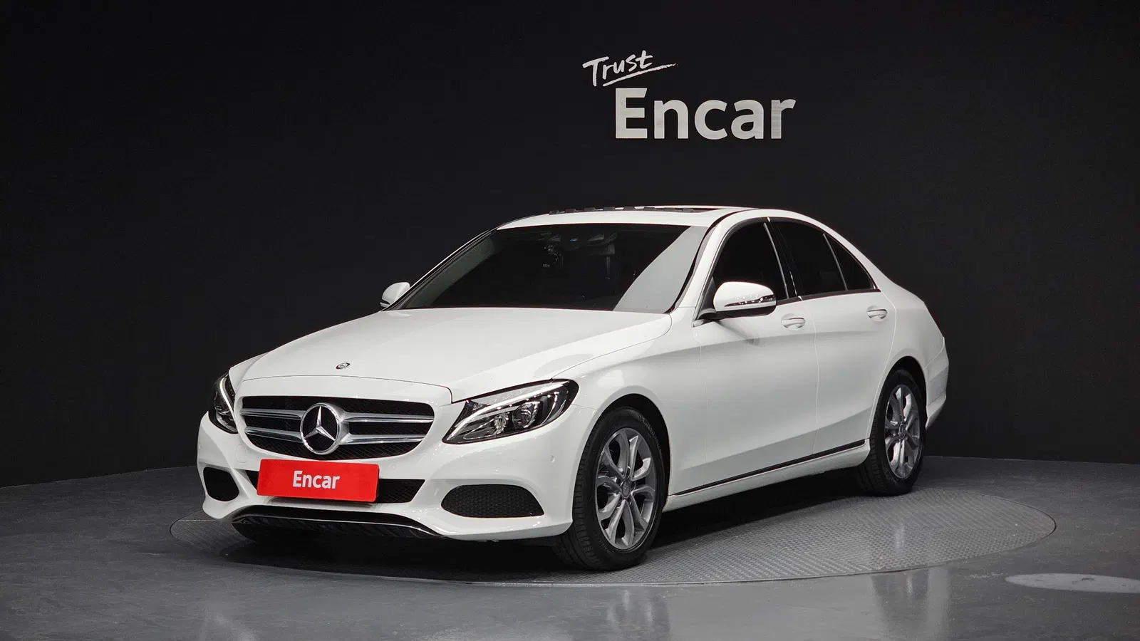 Mercedes-Benz Classe C C200 Avantgarde (W205) 2017 — photo 1 sur 20
